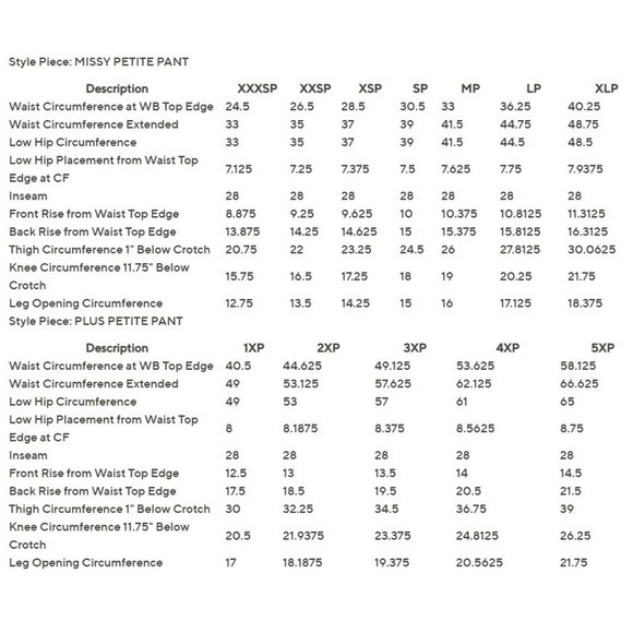 Denim & Co. Active Duo Stretch Full Length Drawcord Pants LARGE PETITE  (606) - Picture 3 of 8